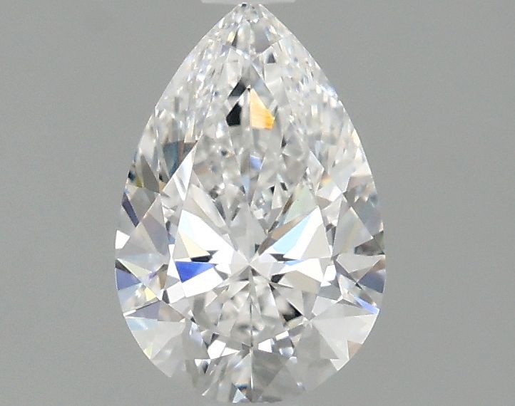 Lab Grown Diamond 1,03Ct D-VVS2 Pear - IGILG788608194 1