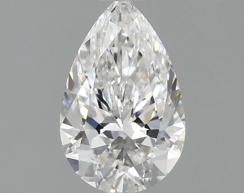 Lab Grown Diamond 0,98Ct D-VVS2 Pear - IGILG789618193 1