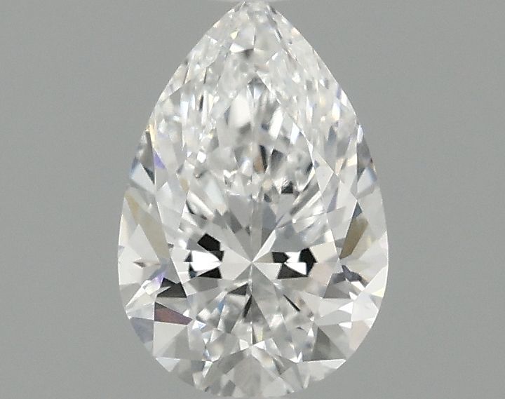 Lab Grown Diamond 1,06Ct D-VS1 Pear - IGILG788606737 1