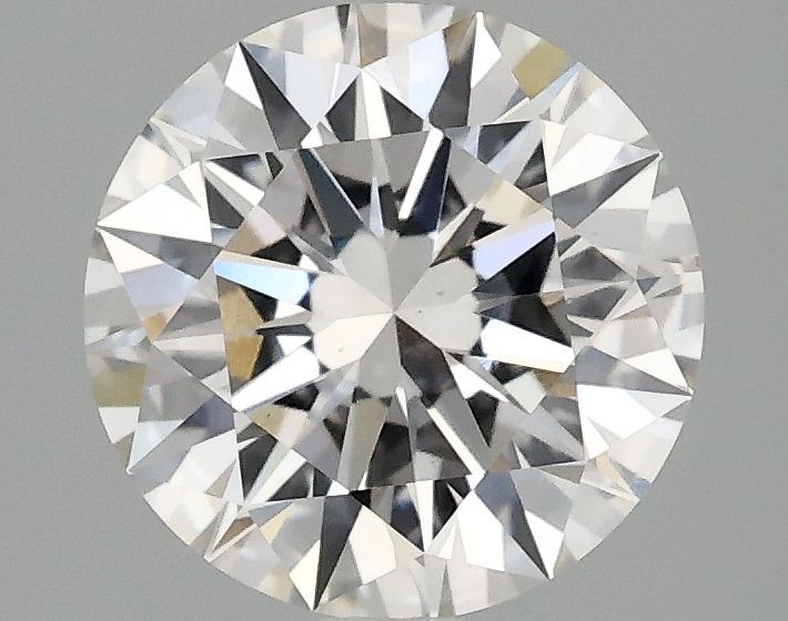 Lab Grown Diamond 2,04Ct F-VS1 Round - IGILG775626272 1