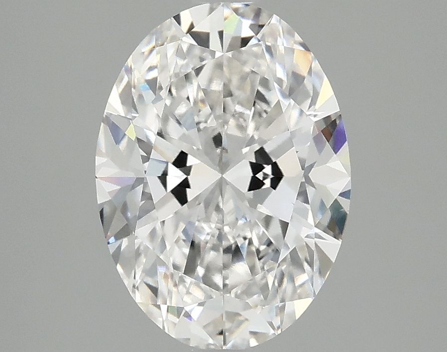 Lab Grown Diamond 2,52Ct F-VS1 Oval - IGILG768613494 1