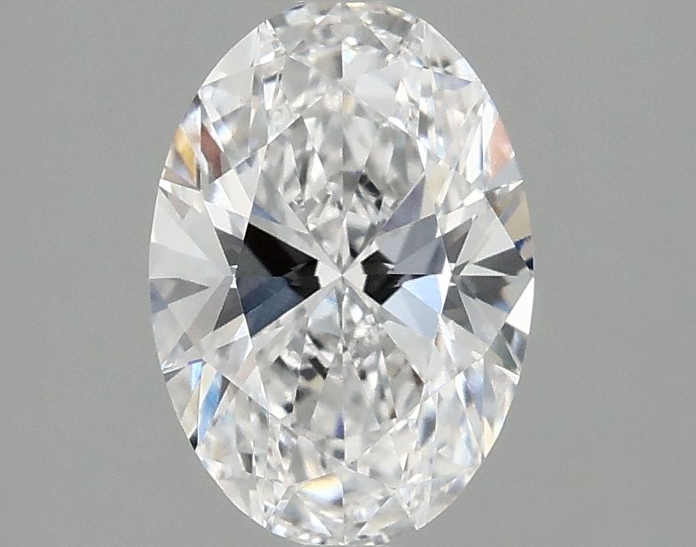 Lab Grown Diamond 1,51Ct D-VS1 Oval - IGILG770614510 1