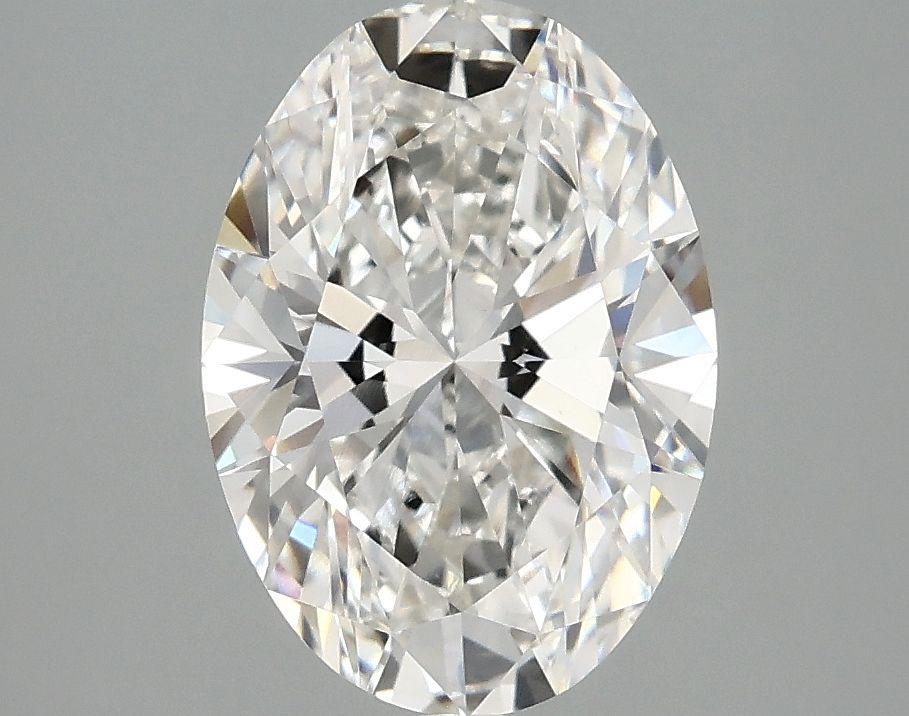 Lab Grown Diamond 2,52Ct F-VS1 Oval - IGILG768609011 1