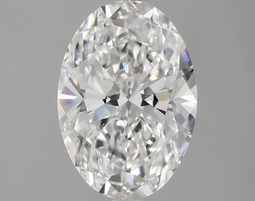 Lab Grown Diamond 2,04Ct E-VS2 Oval - IGILG766653850 1