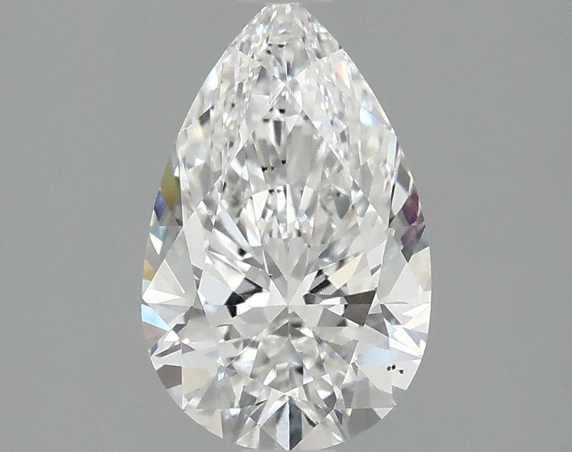 Lab Grown Diamond 1,5Ct F-VS1 Pear - IGILG788611301 1