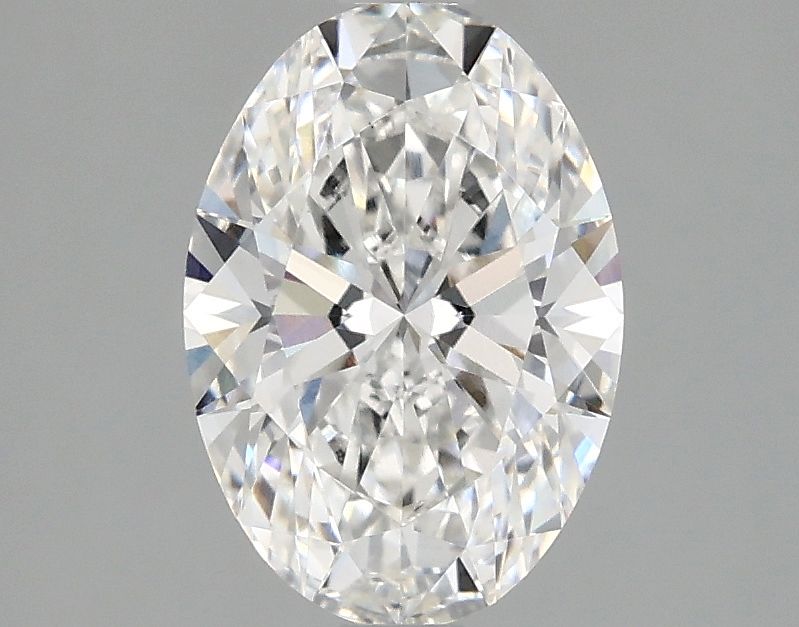 Lab Grown Diamond 1,65Ct E-VVS2 Oval - IGILG780642380 1