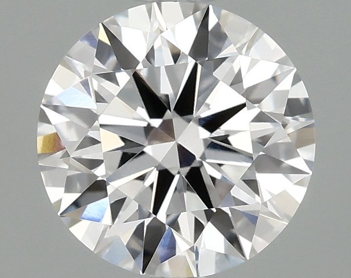 Lab Grown Diamond 1,47Ct D-VVS2 Round - IGILG781624362 1