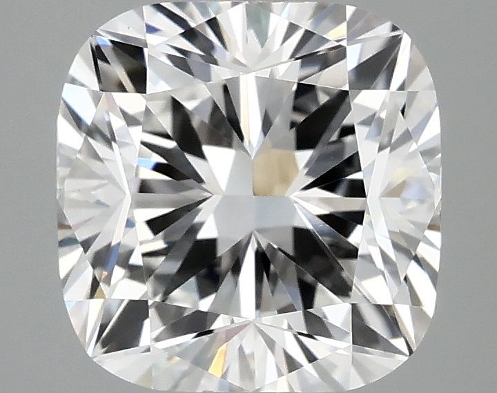 Lab Grown Diamond 2,9Ct E-VVS2 Cushion - IGILG739587610 1