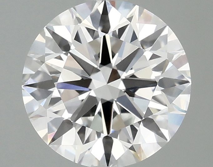 Lab Grown Diamond 2,06Ct D-VVS2 Round - IGILG771667946 1