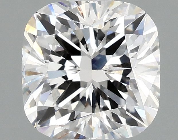 Lab Grown Diamond 1,9Ct D-VS1 Cushion - IGILG776610066 1