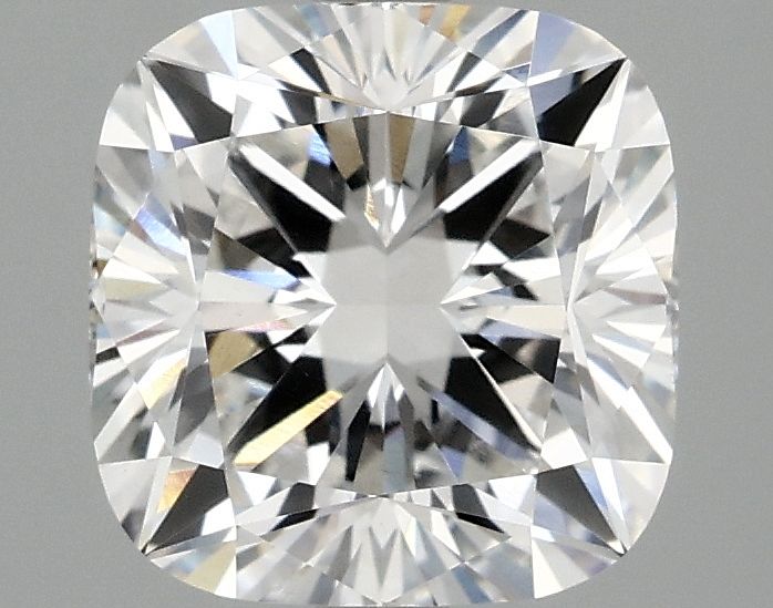 Lab Grown Diamond 2,5Ct E-VS1 Cushion - IGILG788652281 1