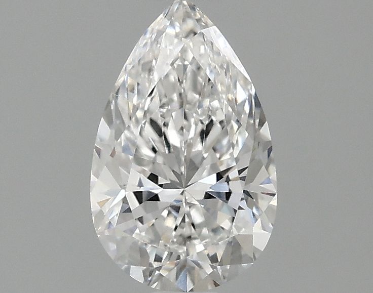 Lab Grown Diamond 1,01Ct E-VS2 Pear - IGILG792602936 1