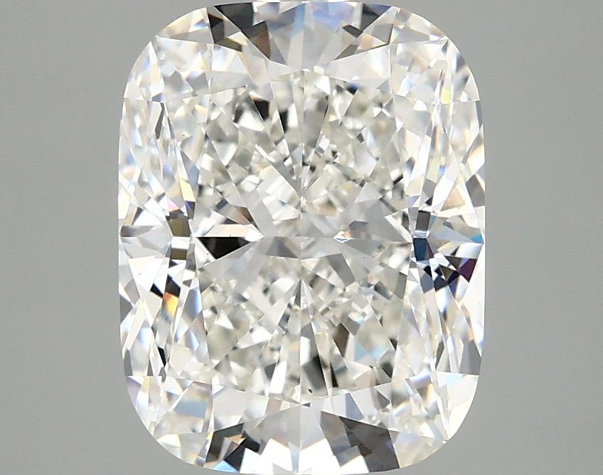 Lab Grown Diamond 3,09Ct F-VS1 Cushion - IGILG791662256 1