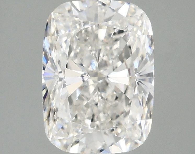 Lab Grown Diamond 2,02Ct F-VVS2 Cushion - IGILG791648155 1