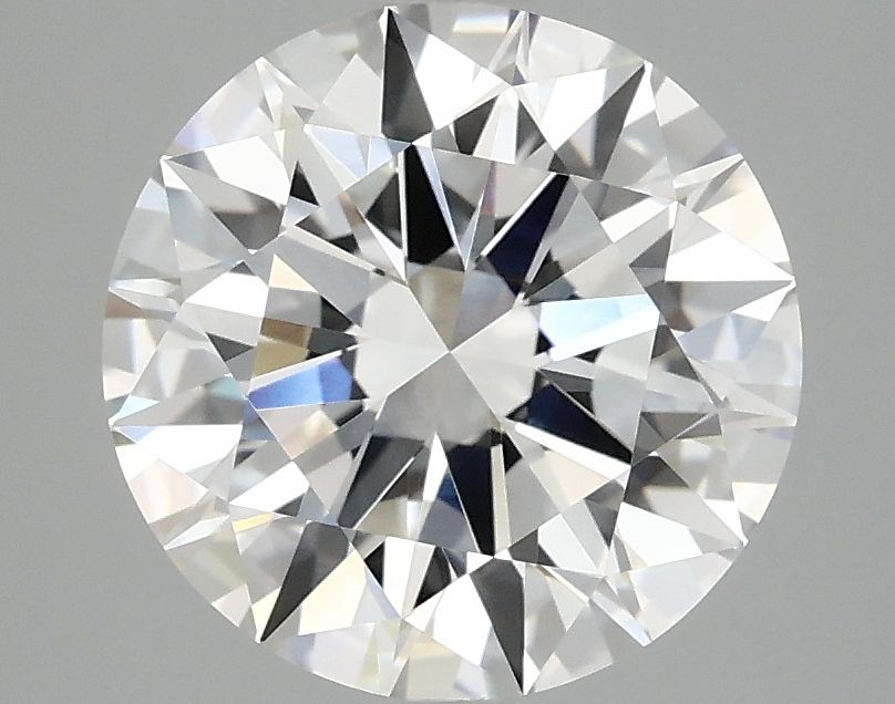 Lab Grown Diamond 3,1Ct E-VVS2 Round - IGILG755533564 1