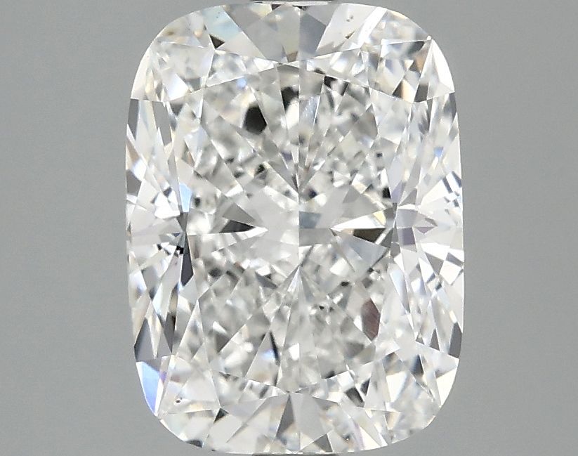 Lab Grown Diamond 2,52Ct F-VS2 Cushion - IGILG785608413 1