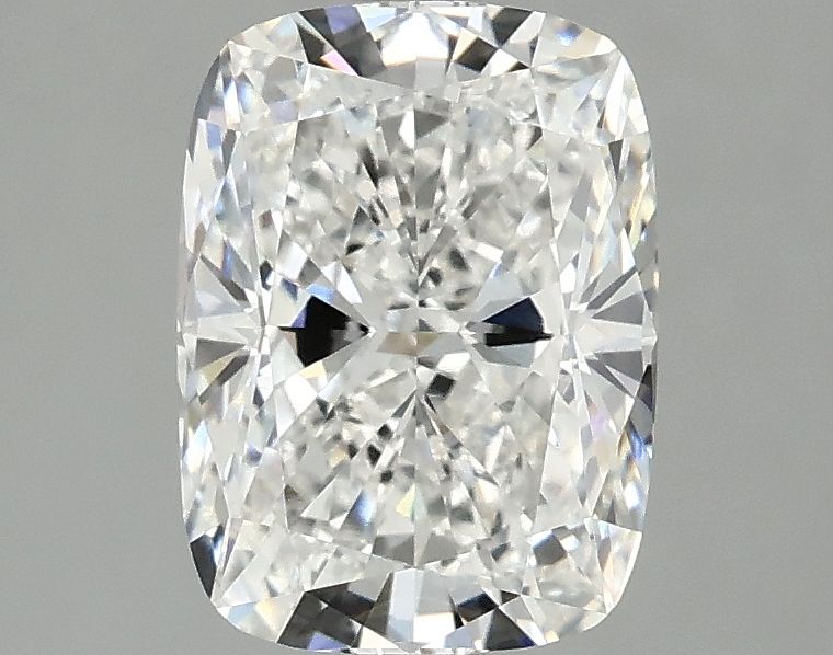 Lab Grown Diamond 2,1Ct E-VVS2 Cushion - IGILG798622681 1