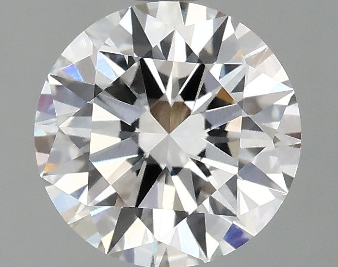 Lab Grown Diamond 2,02Ct E-VS1 Round - IGILG777625403 1