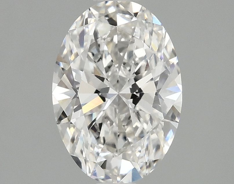 Lab Grown Diamond 1,49Ct F-VVS1 Oval - IGILG764658987 1