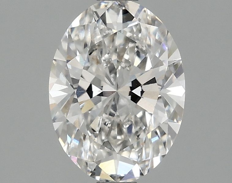 Lab Grown Diamond 1,57Ct F-VS1 Oval - IGILG763614369 1