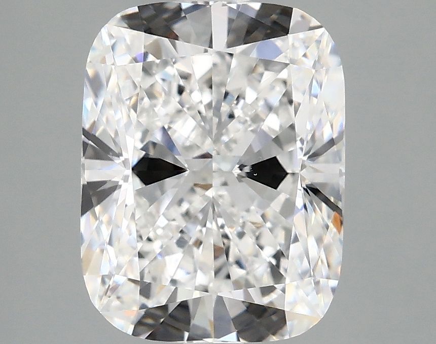 Lab Grown Diamond 3,01Ct E-VS1 Cushion - IGILG788659695 1