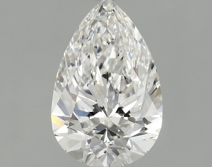 Lab Grown Diamond 1,02Ct E-VS1 Pear - IGILG788606278 1