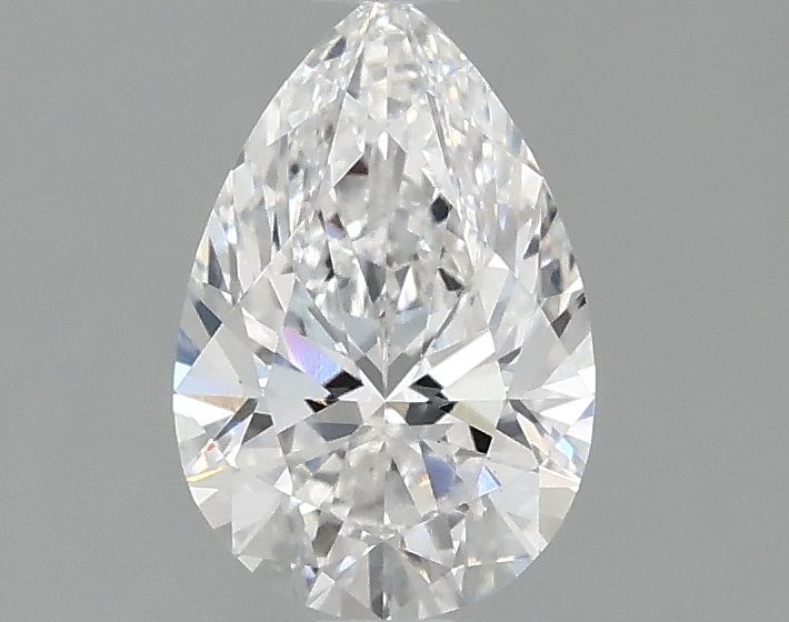 Lab Grown Diamond 1,05Ct D-VS1 Pear - IGILG788644647 1