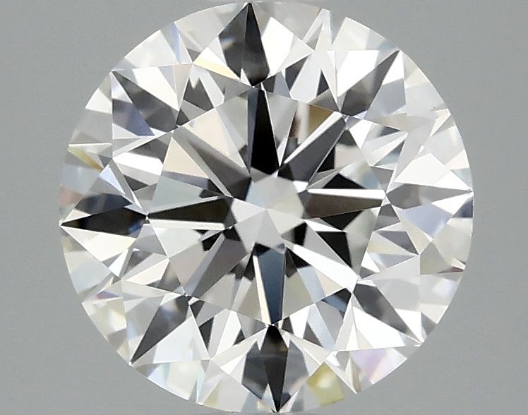 Lab Grown Diamond 2,57Ct F-VS1 Round - IGILG761538372 1