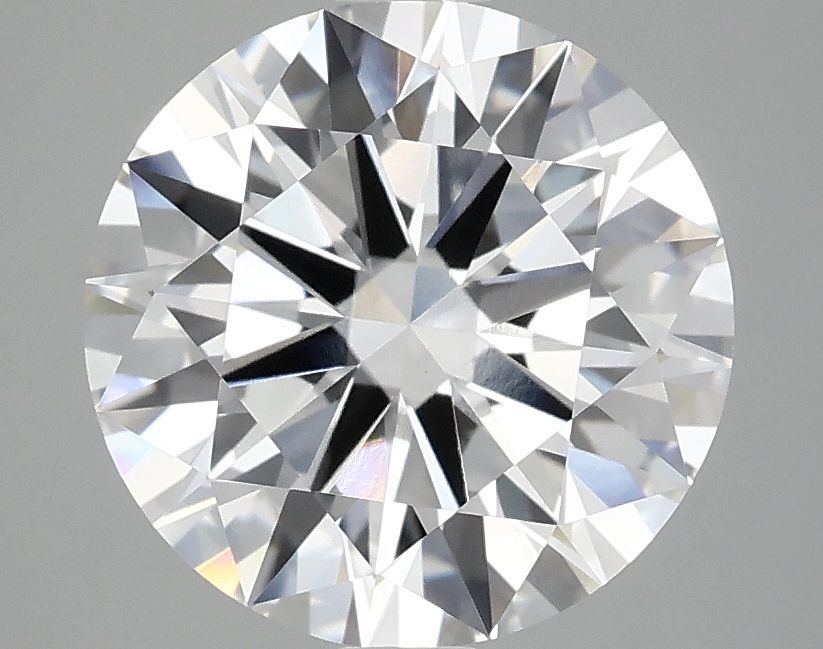 Lab Grown Diamond 3,1Ct E-VVS2 Round - IGILG753506284 1