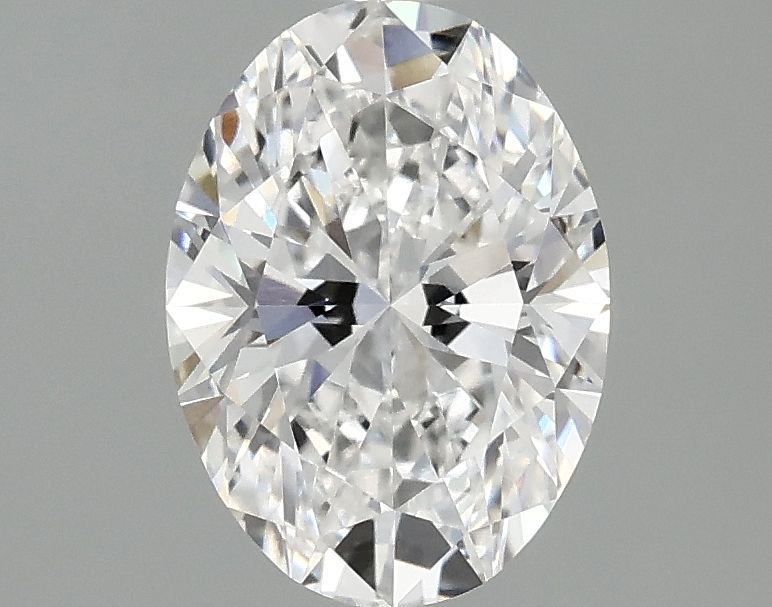 Lab Grown Diamond 1,47Ct D-VS1 Oval - IGILG775620158 1