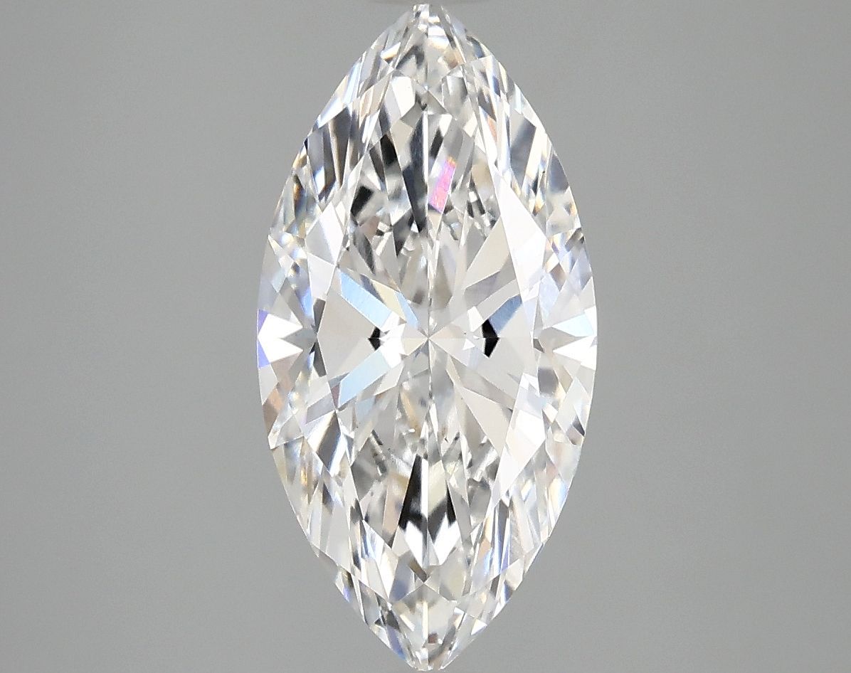 Lab Grown Diamond 2,54Ct E-VS1 Marquise - IGILG788641530 1
