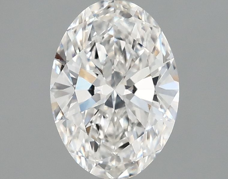 Lab Grown Diamond 1,5Ct F-VVS2 Oval - IGILG773651876 1