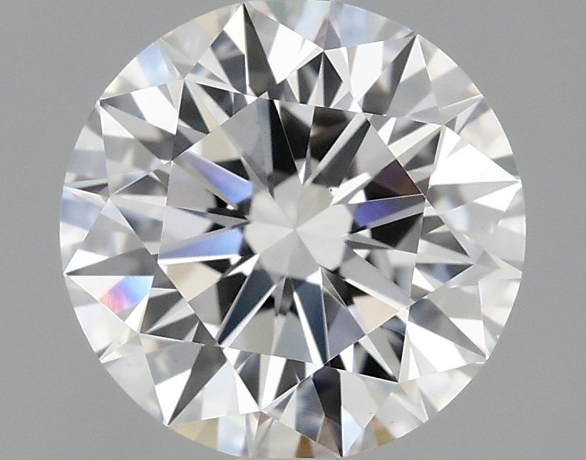 Lab Grown Diamond 1,53Ct D-VS1 Round - IGILG781627147 1