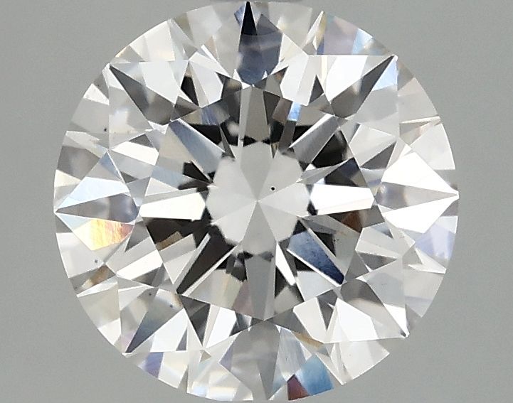 Lab Grown Diamond 1,97Ct F-VS2 Round - IGILG779606849 1