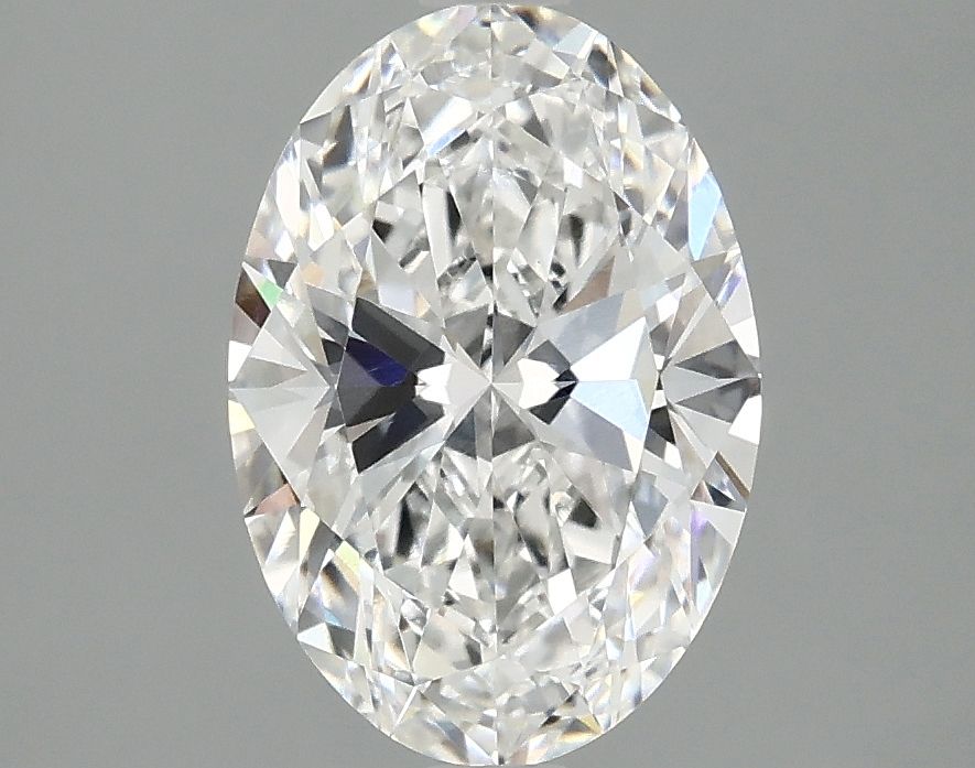 Lab Grown Diamond 1,98Ct E-VVS2 Oval - IGILG756518249 1