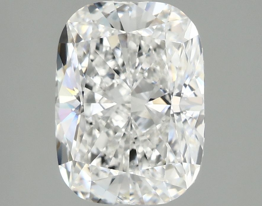 Lab Grown Diamond 2,81Ct E-VS1 Cushion - IGILG790650337 1