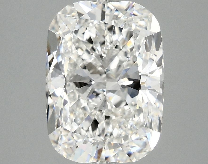 Lab Grown Diamond 3,07Ct E-VS1 Cushion - IGILG788688622 1