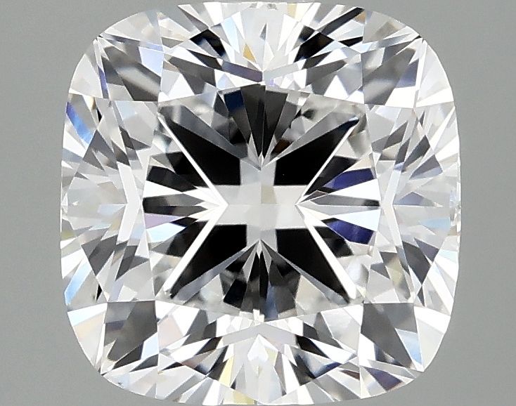 Lab Grown Diamond 3,09Ct E-VVS2 Cushion - IGILG737560508 1