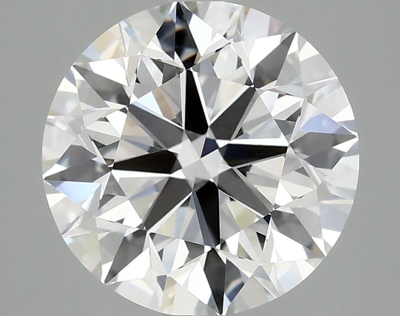 Lab Grown Diamond 3,09Ct D-VS1 Round - IGILG752579949 1