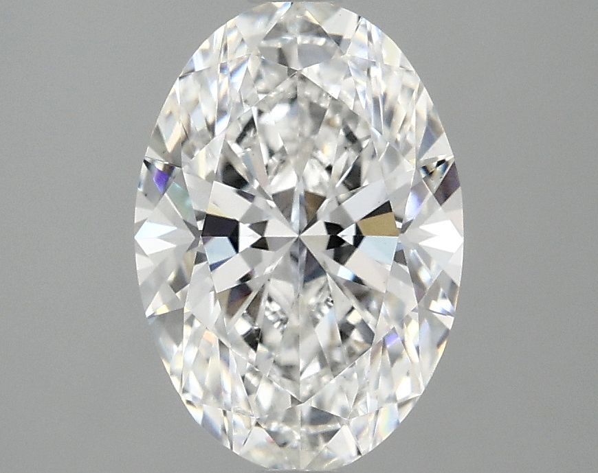 Lab Grown Diamond 2,09Ct E-VS1 Oval - IGILG773614128 1
