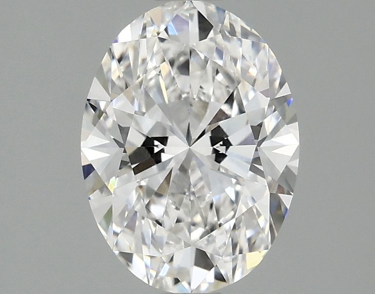 Lab Grown Diamond 1,52Ct D-VVS2 Oval - IGILG772645325 1