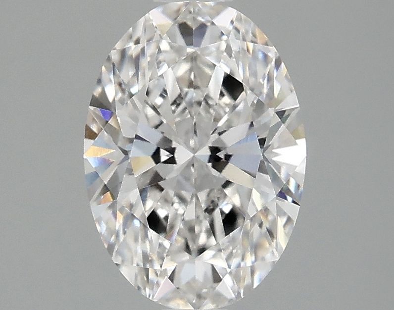 Lab Grown Diamond 1,55Ct F-VVS2 Oval - IGILG752527429 1