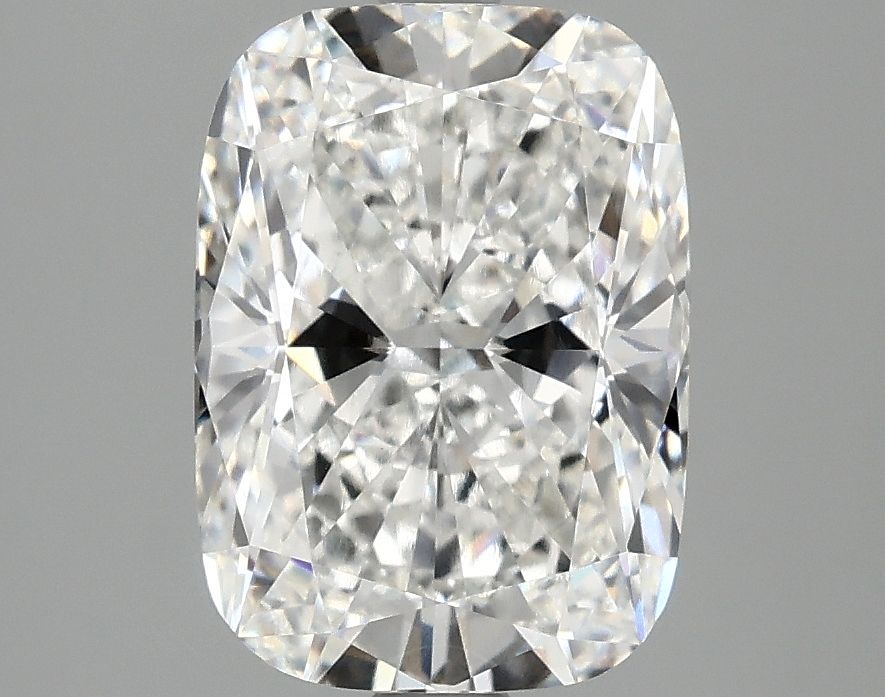 Lab Grown Diamond 3,01Ct E-VS1 Cushion - IGILG788661232 1