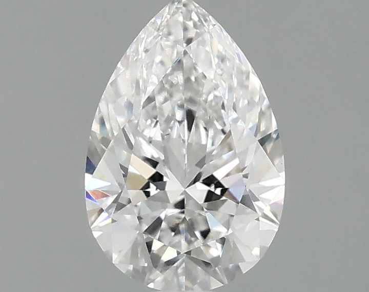 Lab Grown Diamond 1,06Ct D-VS1 Pear - IGILG794655740 1