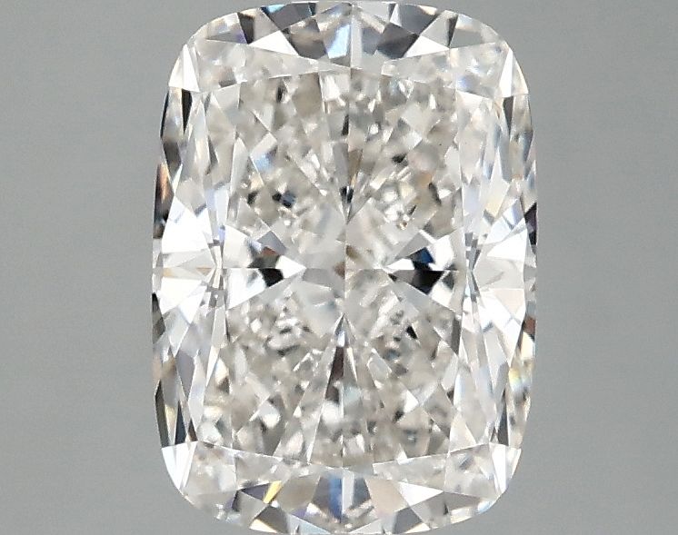 Lab Grown Diamond 2,02Ct F-VVS2 Cushion - IGILG793611780 1