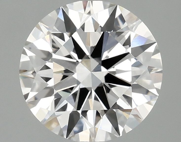 Lab Grown Diamond 2,5Ct F-VVS2 Round - IGILG766602826 1