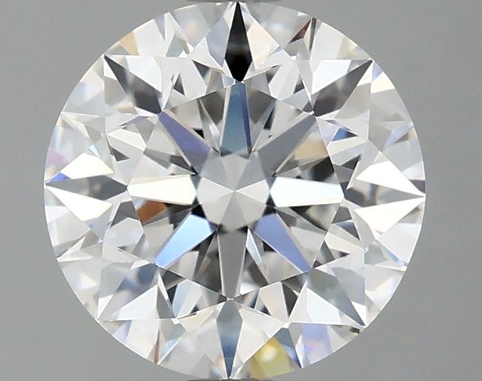 Lab Grown Diamond 2,06Ct D-VVS2 Round - IGILG771667451 1