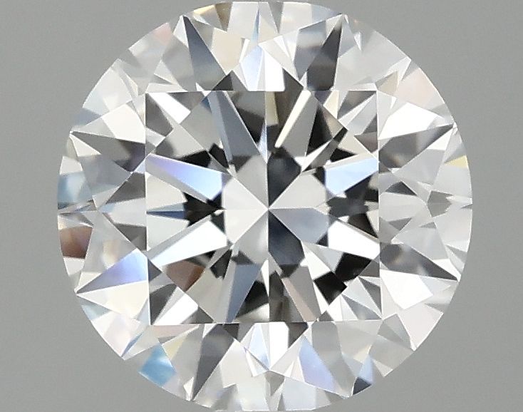 Lab Grown Diamond 2,5Ct E-VVS2 Round - IGILG763672774 1
