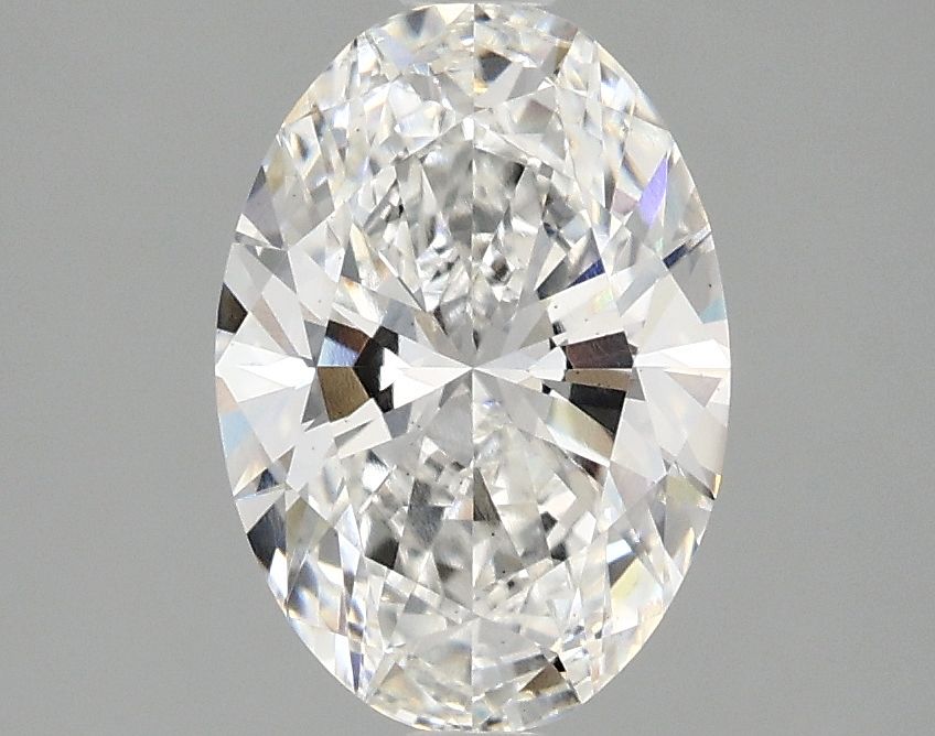 Lab Grown Diamond 1,86Ct E-VS2 Oval - IGILG762558358 1