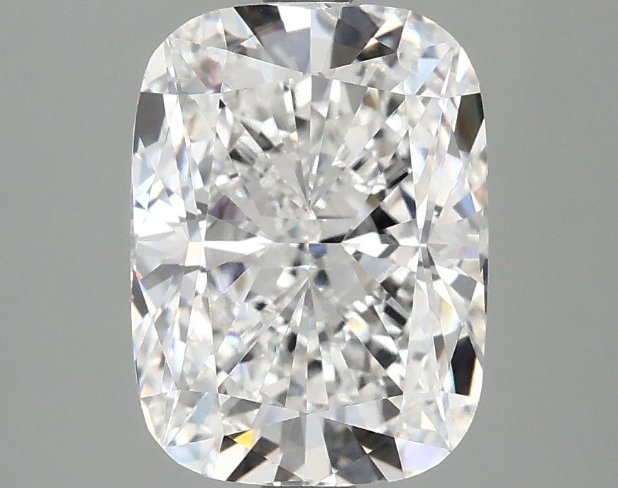 Lab Grown Diamond 3,07Ct D-VVS2 Cushion - IGILG788660958 1
